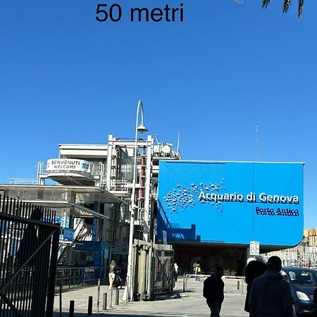 Appartamento Al Ponte Reale Genoa Luaran gambar