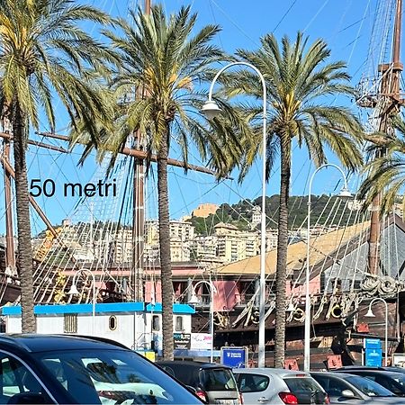 Appartamento Al Ponte Reale Genoa Luaran gambar
