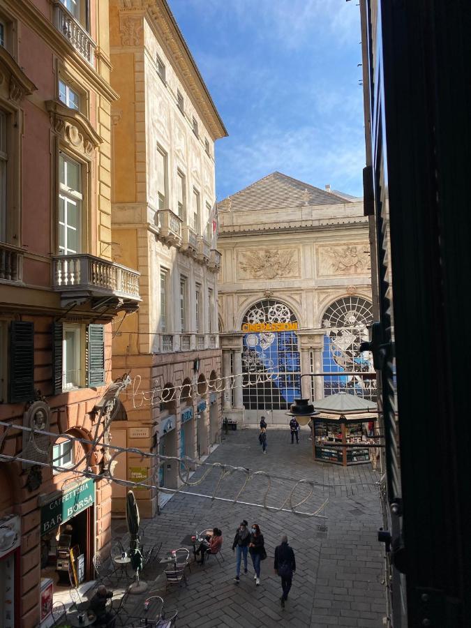 Appartamento Al Ponte Reale Genoa Luaran gambar