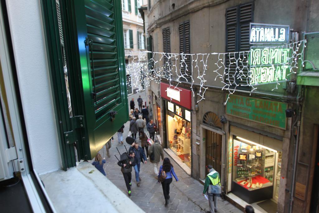 Appartamento Al Ponte Reale Genoa Luaran gambar