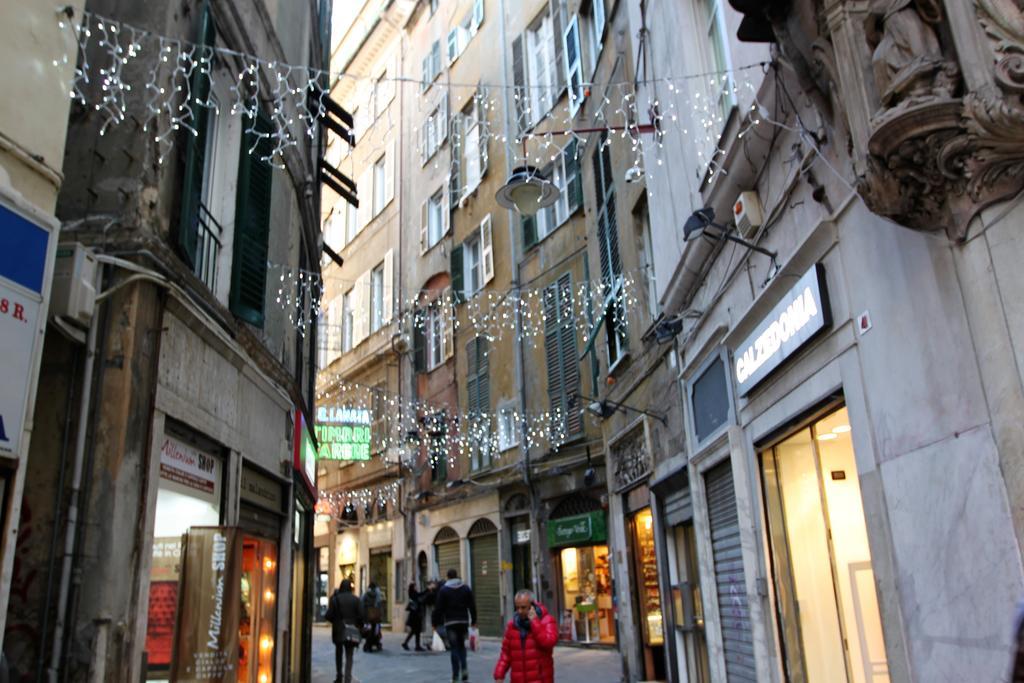 Appartamento Al Ponte Reale Genoa Luaran gambar