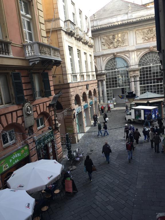 Appartamento Al Ponte Reale Genoa Luaran gambar