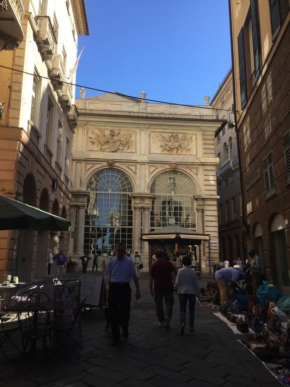 Appartamento Al Ponte Reale Genoa Luaran gambar