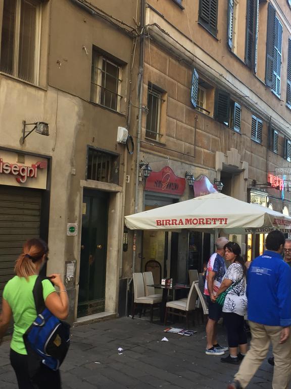 Appartamento Al Ponte Reale Genoa Luaran gambar
