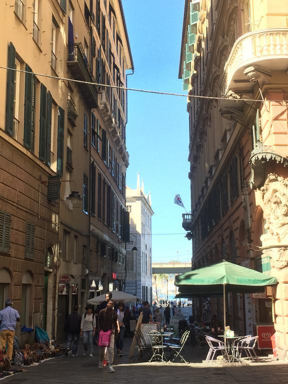 Appartamento Al Ponte Reale Genoa Luaran gambar