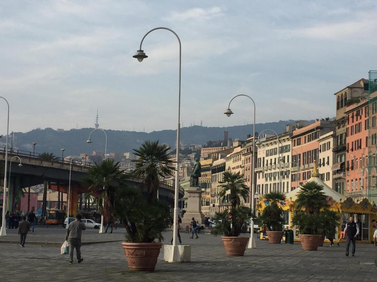 Appartamento Al Ponte Reale Genoa Luaran gambar