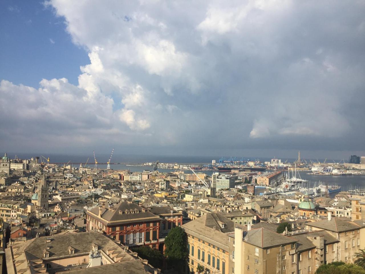 Appartamento Al Ponte Reale Genoa Luaran gambar