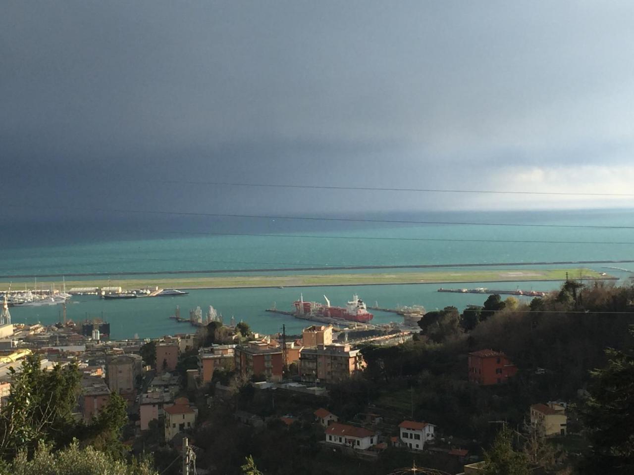 Appartamento Al Ponte Reale Genoa Luaran gambar