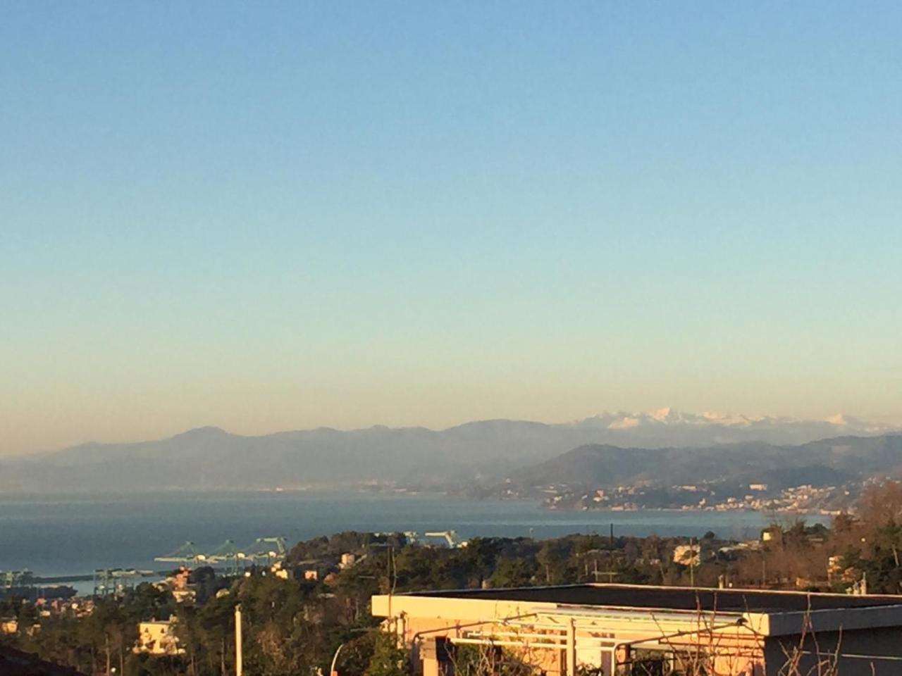 Appartamento Al Ponte Reale Genoa Luaran gambar