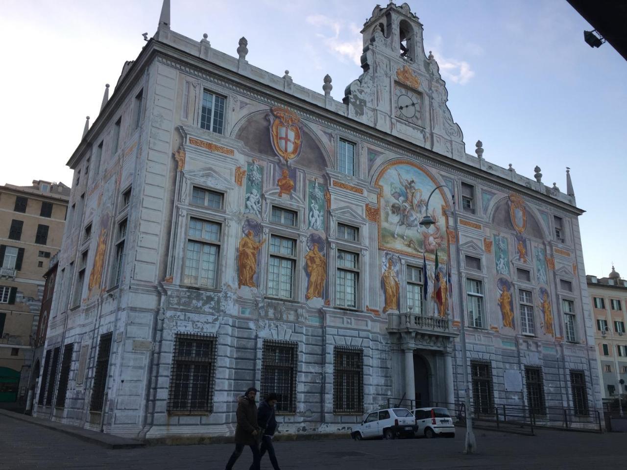 Appartamento Al Ponte Reale Genoa Luaran gambar